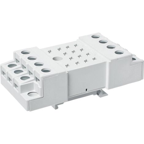 Steckbuchse für Relais R15 4P GZ14U