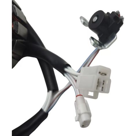 Motorcycle parts compatible with YZFR1/R6 Qianjiang Huanglong 600NK650 models (Iridium spark plug S-CR9EIX) (1/2)