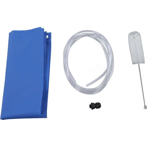 Housse nettoyage climatiseur portable sac eau climatiseur split filtre anti-poussière domestique outils nettoyage