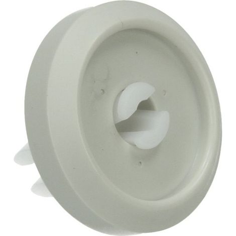 Roulette de panier inférieur pour lave-vaisselle – Compatible Miele, Brandt, Rowenta – Référence 2372351, 2372352 – Pièce détachée technique