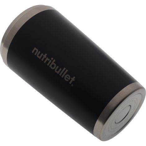 Nutribullet caraffa bicchiere brocca termica 450ml frullatore Flip Portable NBP016B (1/3)