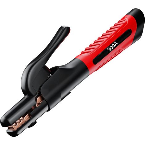 Pince à souder ergonomique avec poignée pour des opérations sûres et efficaces Pince multifonction Poignée ABS (1/5)