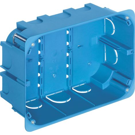 VIMAR - V71720 Multifunktionale Einbaubox 12-14M zum Lesen