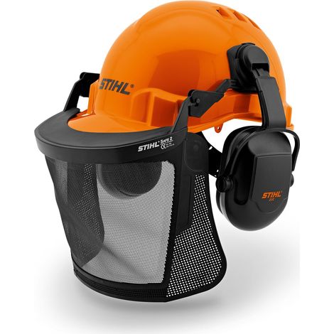 ORIGINAL STIHL function basic Profihelm mit verlängertem Visier (1/4)