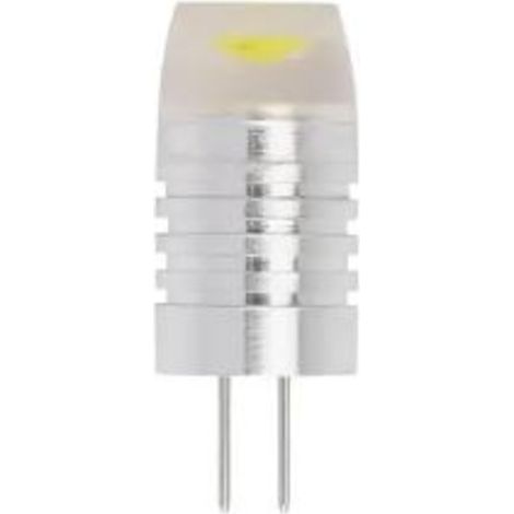 Ampoule LED capsule 1.5W (Eq. 10W) 12V G4 2700K (1/4)