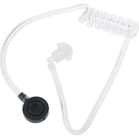 Ersatz-Ohrstöpsel mit Spiralfeder für das G6dd-Funk-Headset (1/4)
