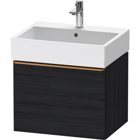 Duravit D-Neo bâti-support lavabo suspendu, 584x440x442mm, 1