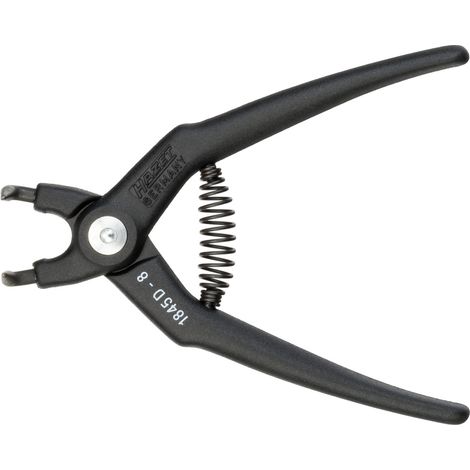Hazet Sicherungsringzange 1845D-8, Länge 133 mm (1/5)