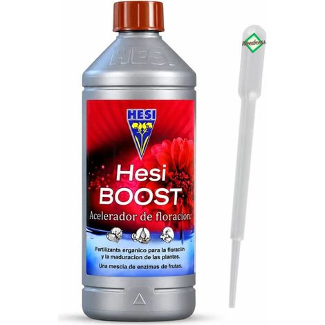 Hesi Boost 500 ml Blütestimulator Blütebooster Pflanzenpflege Blüte (1/5)