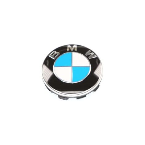 Geeignet für BMW-Radembleme, Radnabenlogos und runde Radkappen mit 68 mm Durchmesser.