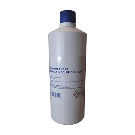 AMMONIACA PURA 28BE - LT 1- 12 pezzi
