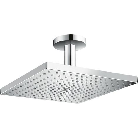 hansgrohe Raindance E Douche de tête 300, 1jet EcoSmart 9 l/min,