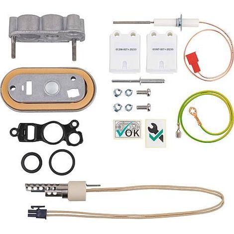 Kit de maintenance KBR65-3 Junkers 7736701773