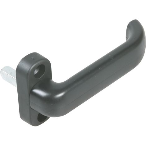 IBFM MANIGLIA IN PLASTICA PER FINESTRE 10.00 pz