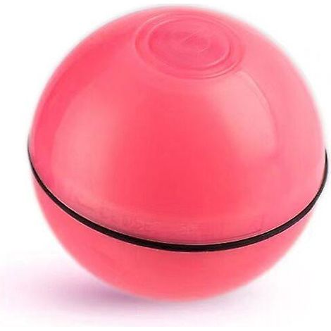 1 Pice Pet Shop Jouets Lectriques Boule Laser Led Boule Rougeoyante Jouet Chat Lectrique Pet Jouet Rose (1/5)