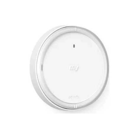 Télécommande Amy® Lanceur de scénario TaHoma® io rond - Somfy
