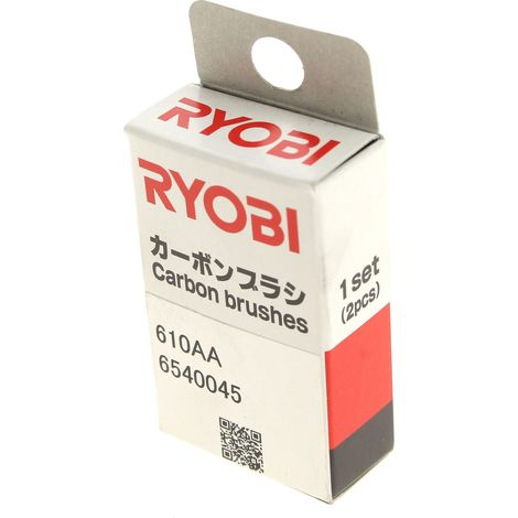2 carboni per levigatrice ryobi