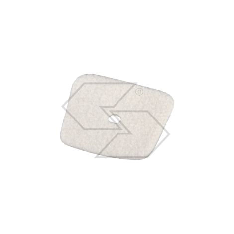 Luftfilter für ECHO Freischneider SRM2450 SRM2455 70x62 mm h 4 mm 13021004560