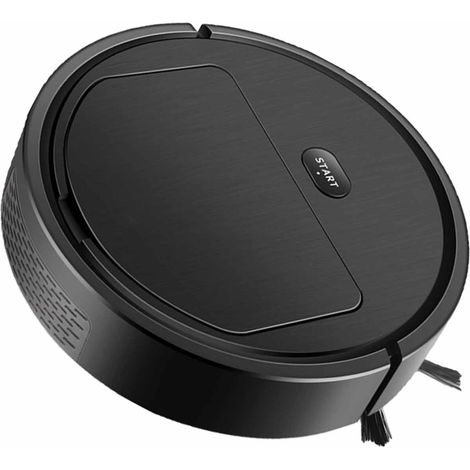 Aspirateur robot intelligent pour la maison avec fonction lavage, entièrement automatique, rechargeable, idéal pour les personnes qui aiment la paresse. Prix de vente conseillé : 179 000 VND (1/5)