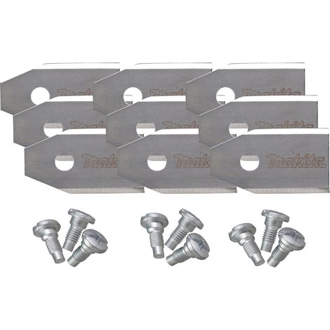 Set lame rasaerba makita - 1913M9-3