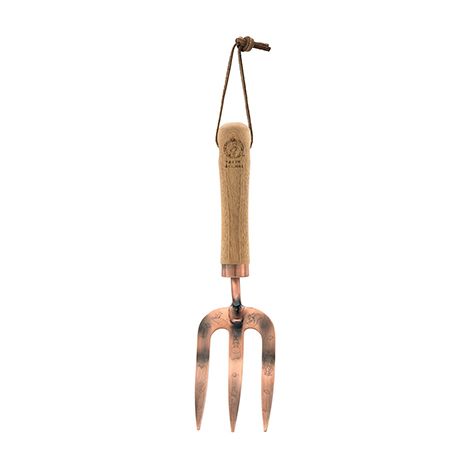 Beatrix Potter Adult Garden Fork Copper Finish