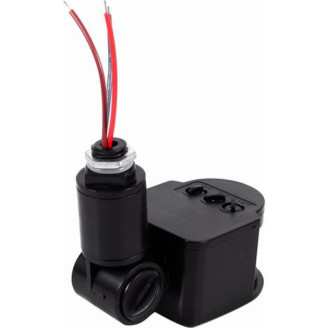 90 250V 180 Degree Outdoor LED Wall Switch with PIR Infrared Motion Sensor (1/5)