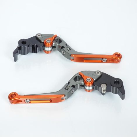 rechter bremshebel mad für motorrad ktm 690 duke 2008 bis 2011 (1/4)