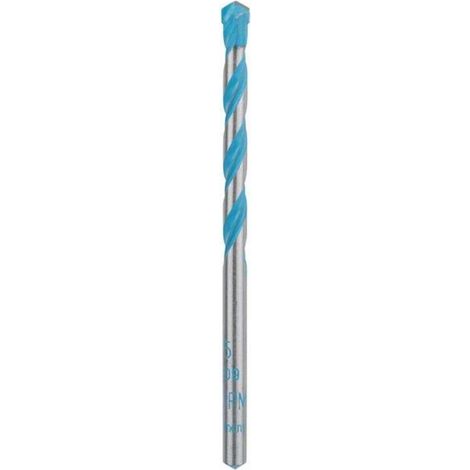 FPLUS broca multiconst.bosch  5 mm. , Broca Multi Construction Bosch CYL-9
Gama profesional de brocas multiuso adecuada para taladrar todo tipo de materiales.

Bordes cortantes pul (1/4)