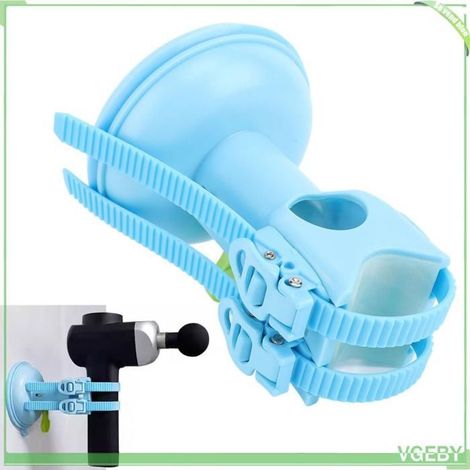 Support d'outil de massage - FAFEICY - Support mural - Ventouse sous vide - Installation facile - Mixte (1/5)