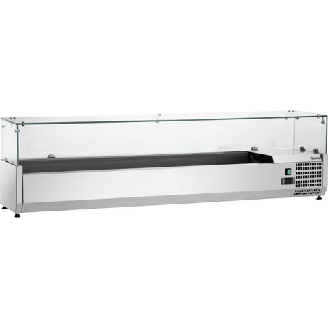 Présentoir réfrigéré GL4-1801 - Bartscher