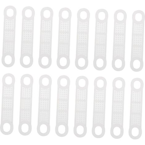 180 bandes antidérapantes pour portant à vêtements, penderie, ruban (1/5)