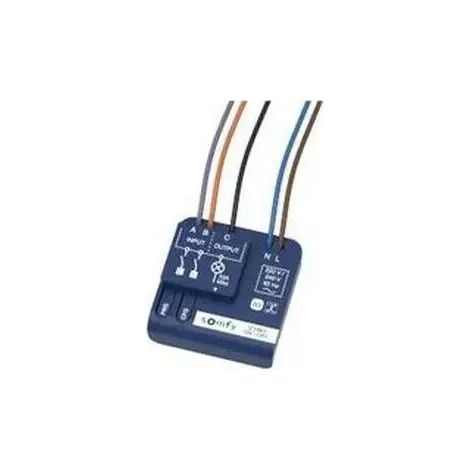 1822649 - Ricevitore Somfy Izymo On-off Receiver