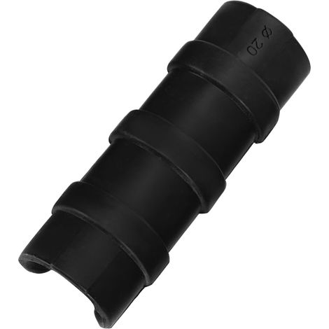 Kit de 50 attaches de serrage pour film de serre, tuyaux et cadres - Outil de jardin noir 20 (1/5)