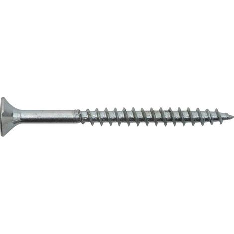 SWG 1861455080 - VITI PER TRUCIOLATO POZIDRIV, 4,5 MM, 50 MM, IN ACCIAIO ZINCATO, 10 PEZZI (1/2)