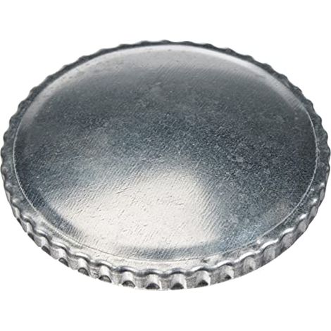 Tappo serbatoio in metallo Ø interno del manicotto 80 mm UNIVERSALE rasaerba (1/4)