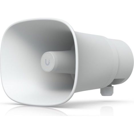 Altoparlante Ubiquiti AI Horn Bianco (1/5)