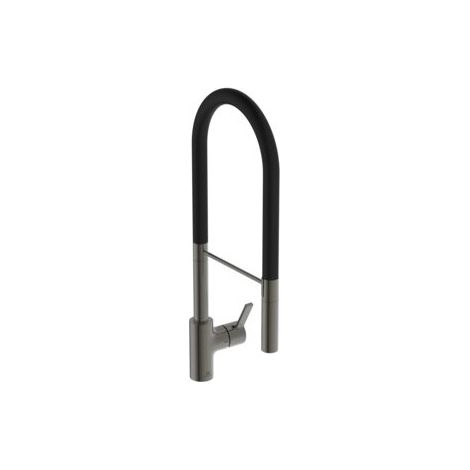 Ideal Standard BD421A5 Robinet de cuisine Gusto bec 225 mm Semi-Pro (1/4)