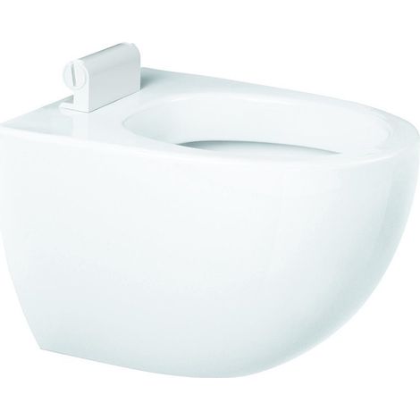 WC-Ceramic 14900 para Sensia IGS Ducha WC blanco alpino GROHE