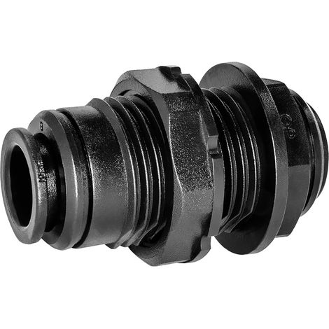 Riegler Schottverschraubung POM, G 3/8, für Schlauch-Außen-Ø 5 mm (1/3)
