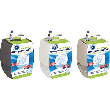 AIRMAX ASSORBIUMIDITA MINIKIT TAB AMBIANCE Q.TA 6