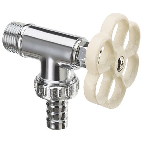 Rubinetto Laterale per Fontana da Giardino Stile Idrante Belfer RUB/014 Avorio (1/2)