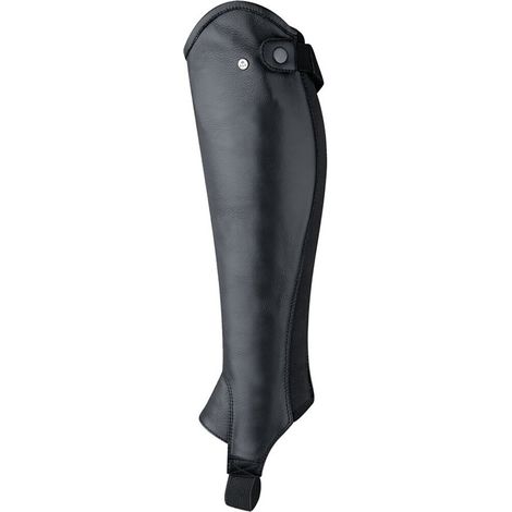 Medias chaps elt classic cuero suave cremallera YKK elástico (1/3)