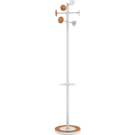 Portemanteau Baia blanc (1/4)