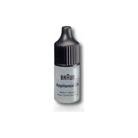 Huile Pour Tondeuse - 390 Cc - Compatible Avec Modèles Braun Series 3 Et Series 7 - 1 Pièce