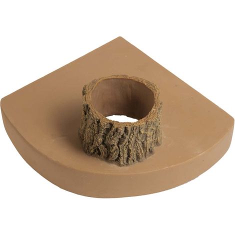 Hobby Eckhöhle Bark Underground 2, 30x26x11 cm (1/3)