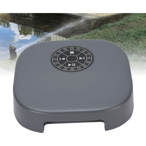 Programmierbarer Bewässerungscomputer mit WLAN, Bluetooth, Touchscreen, 16 Bewässerungszonen, Zeitschaltuhr, ABS-Gehäuse, für den Innen- und Außenbereich, EU-Stecker, 220 V