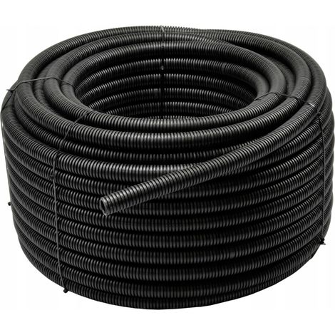 Wellrohr mit Führungsrohr für Kabel 20mm 50m