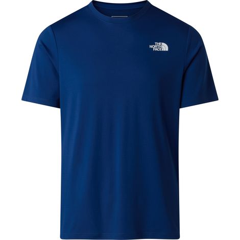 The North Face 24/7 BOX NSE Herren-T-Shirt blau NF0A895MD1R r S (1/2)