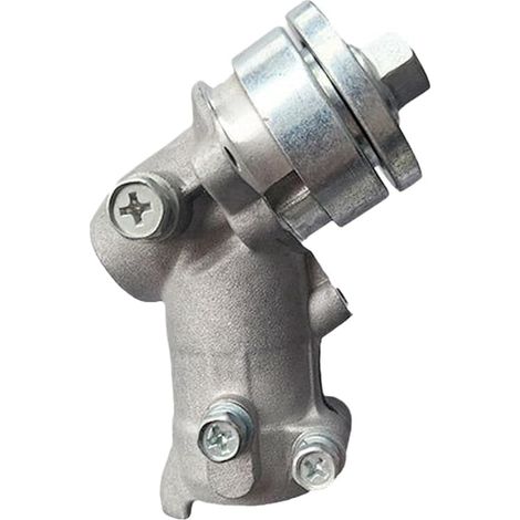 Tête de Transmission 24mm pour Débroussailleuse avec 4 7 9 13 Dents - Composant Métallique pour Herbe Précise Outil Entretien Pelouse(4-tooth) (1/5)