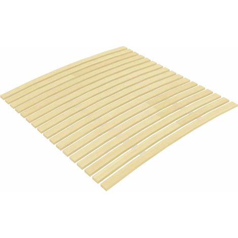 Bettlattenrost Ersatz mit 17 Latten 120x200 cm